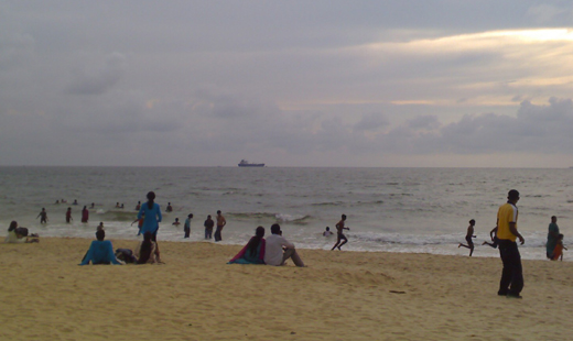 panambur beach